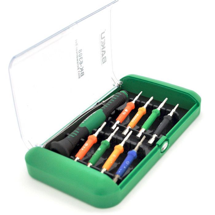 Отвертка Bakku BK-6308, Box Фото