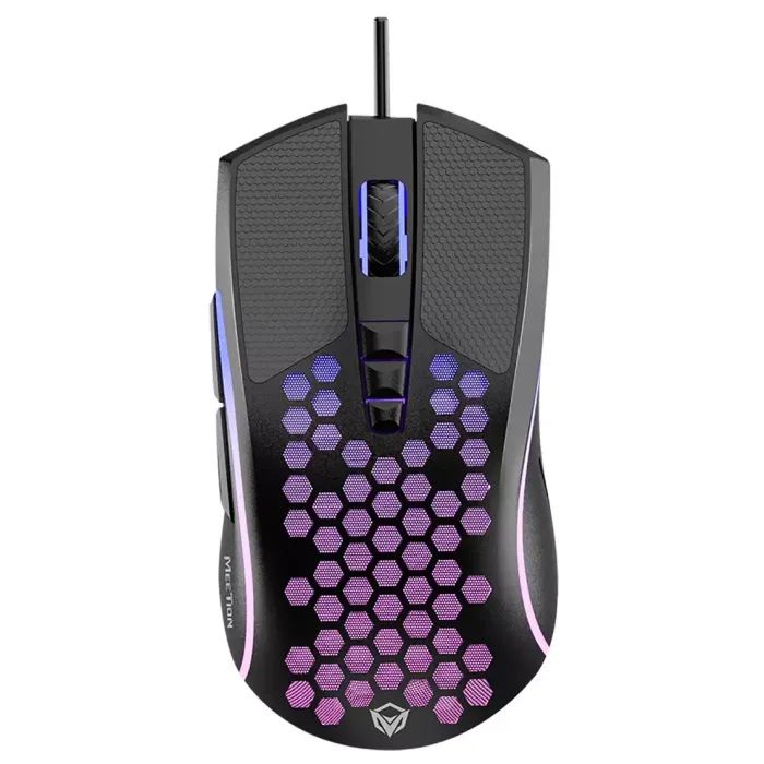 Мышка Meetion GM15 USB Black Фото