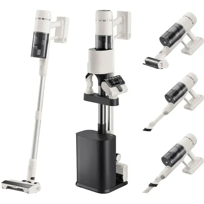 Пылесос Roborock Alioth Lite H60 Hub Фото