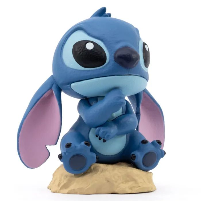 Фигурка YUME Hero Box Stitch Стич задумался Фото