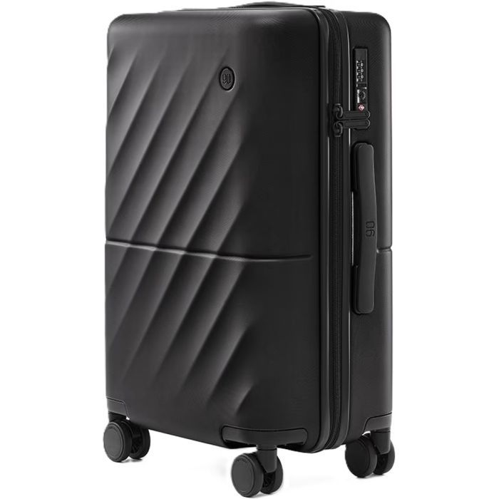 Чемодан Xiaomi Ninetygo Ripple Luggage 24" Black Фото