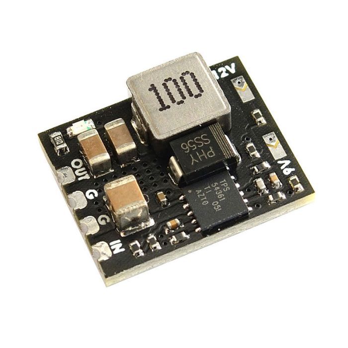 Модуль питания MATEK MBEC-12S Фото