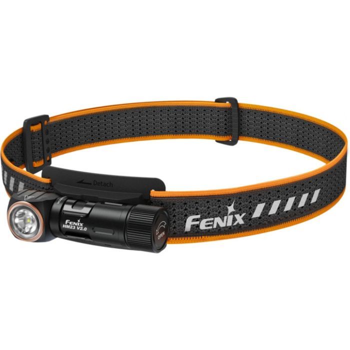 Фонарь Fenix HM23 V2.0 з червоним світлом Фото