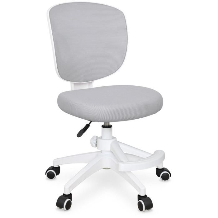 Детское кресло Evo-kids Study Air Plus Grey Фото