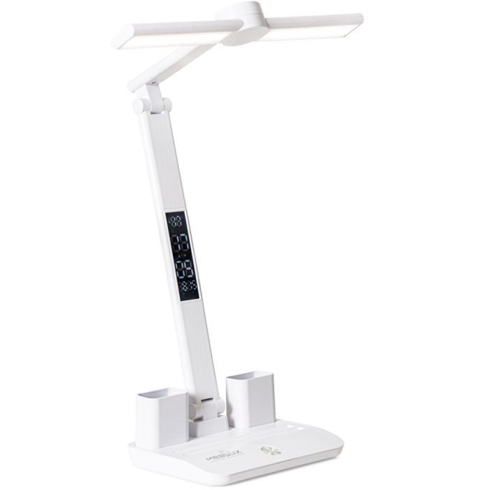 Настольная лампа Mealux біла Фото