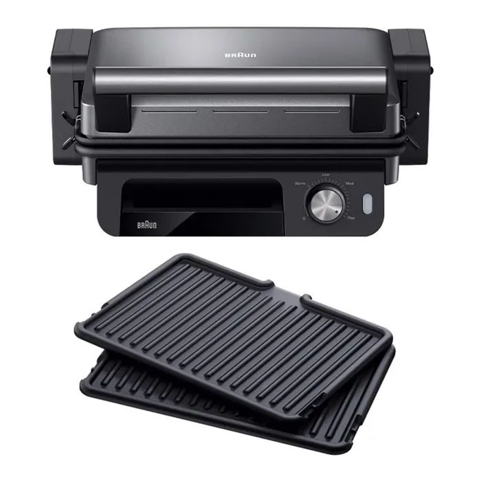 Электрогриль Braun CG 5033 IGY Фото