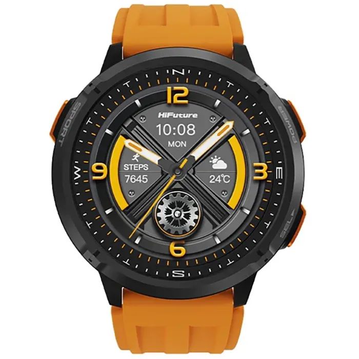Смарт-часы HiFuture mix 3 orange Фото