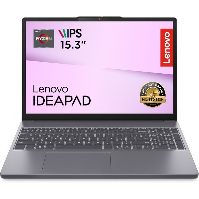 Ноутбук Lenovo IdeaPad Slim 3 15ARP10 Фото