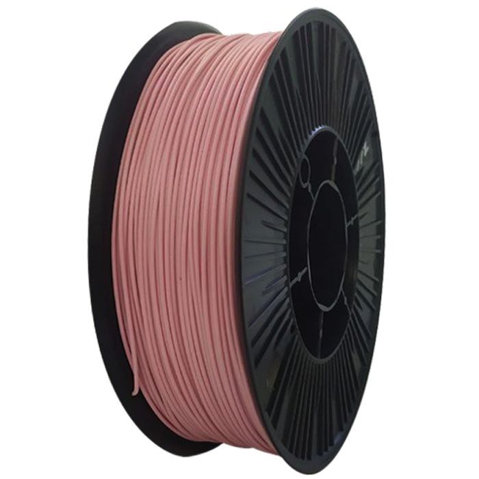 Пластик для 3D-принтера Тірапласт PLA 1.75мм, 0.75кг, pink Фото