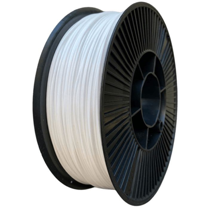 Пластик для 3D-принтера Тірапласт PETG 1.75мм, 0.75кг, white Фото