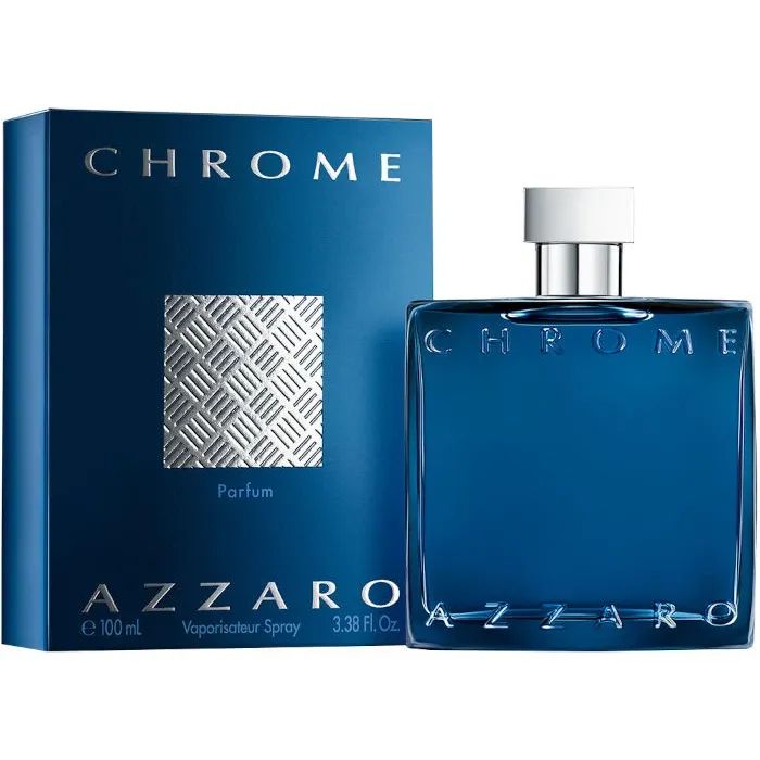 Духи Azzaro Chrome 100 мл Фото