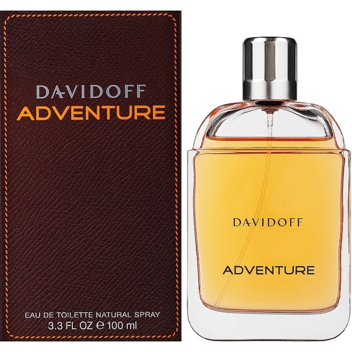 Туалетная вода Davidoff Adventure 100 мл Фото
