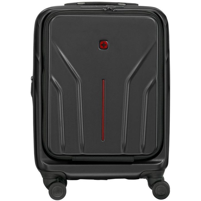 Чемодан Wenger Amplix Hardside Carry-On чорна Фото