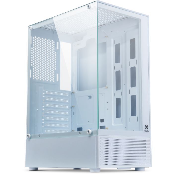 Корпус для ПК Vinga Moon White Фото