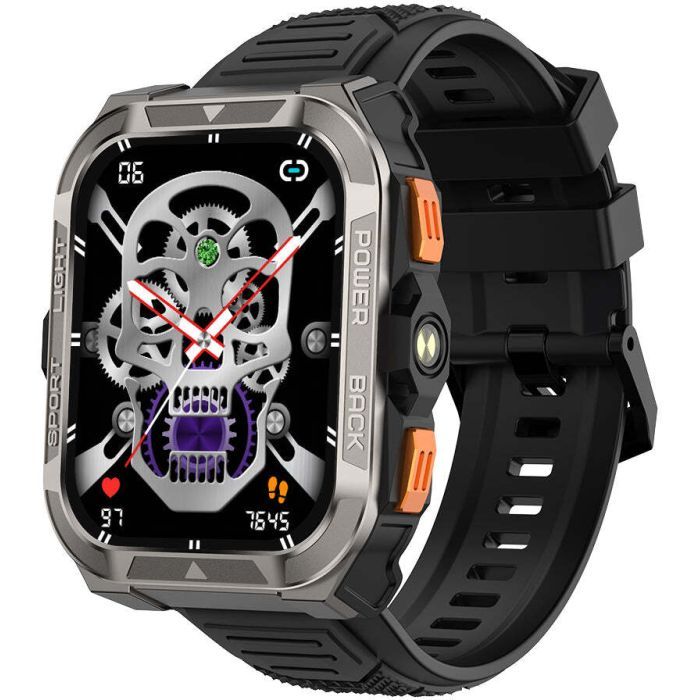 Смарт-часы Blackview W80 Pro Black Фото