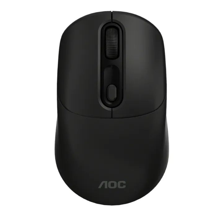 Мышка AOC MS210B Wireless/Bluetooth Black Фото