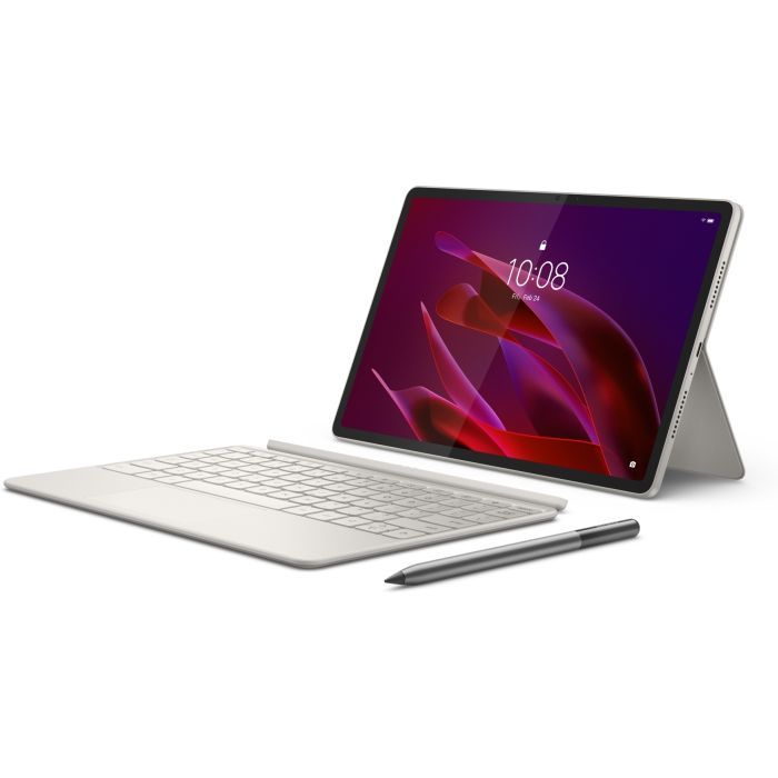 Планшет Lenovo Yoga Tab 12/256 Seashell + Keyboard&Pen Фото