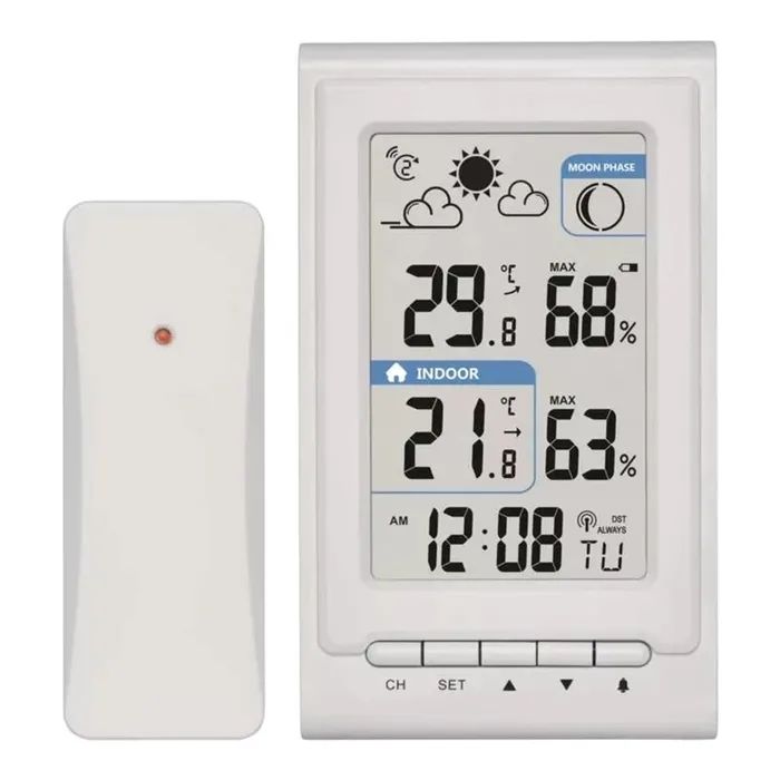 Метеостанция EMOS E0352 Фото