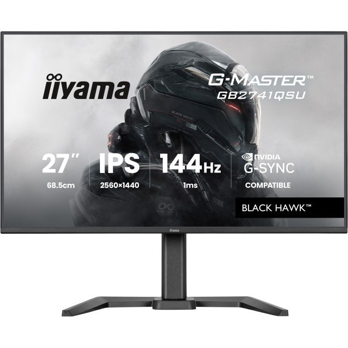 Монитор iiyama GB2741QSU-B1 Фото