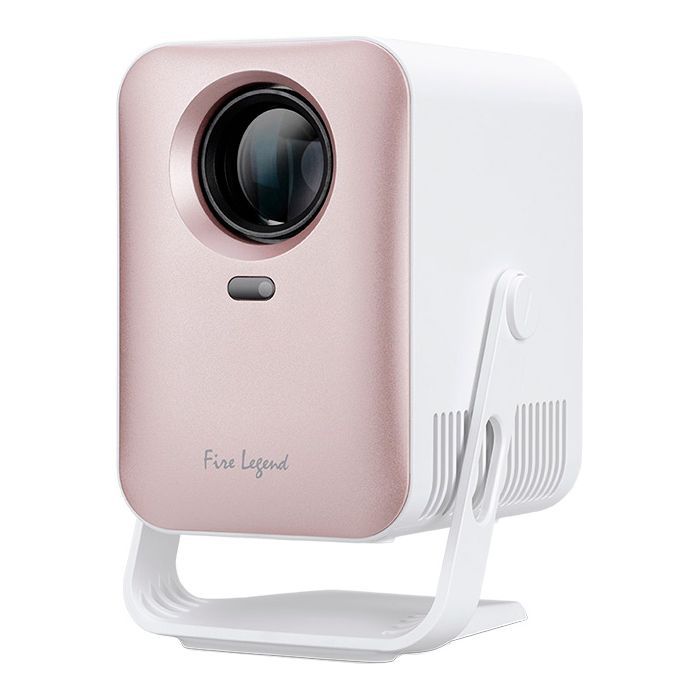 Проектор AOpen QH31S pink Фото