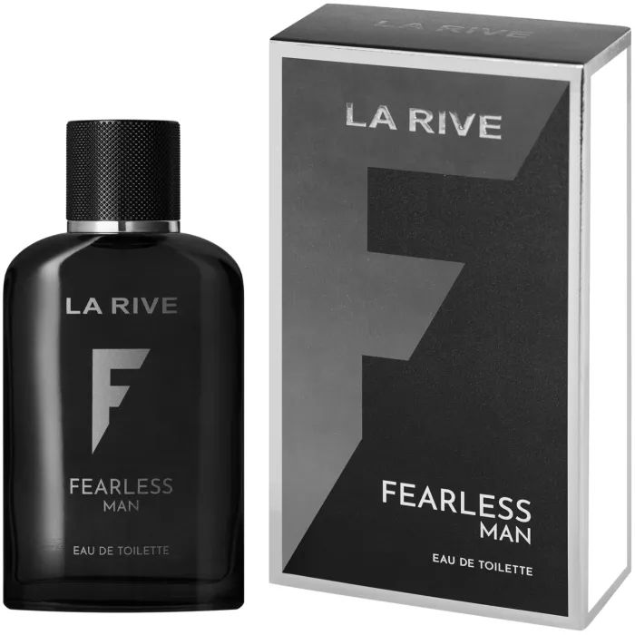 Туалетная вода La Rive Fearless Man 90 мл Фото