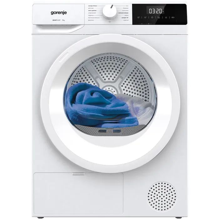 Сушильная машина Gorenje D2HNE7E Фото