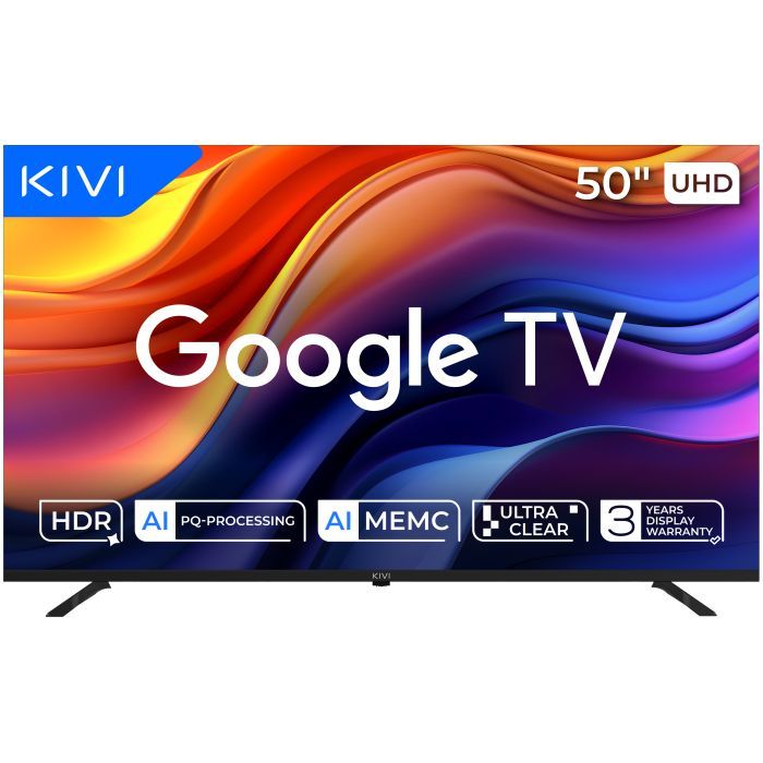 Телевизор Kivi 50U800KB Фото