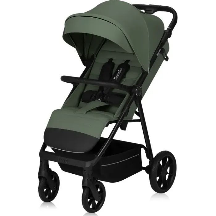 Коляска Lionelo Julie Iva Green Forest Фото