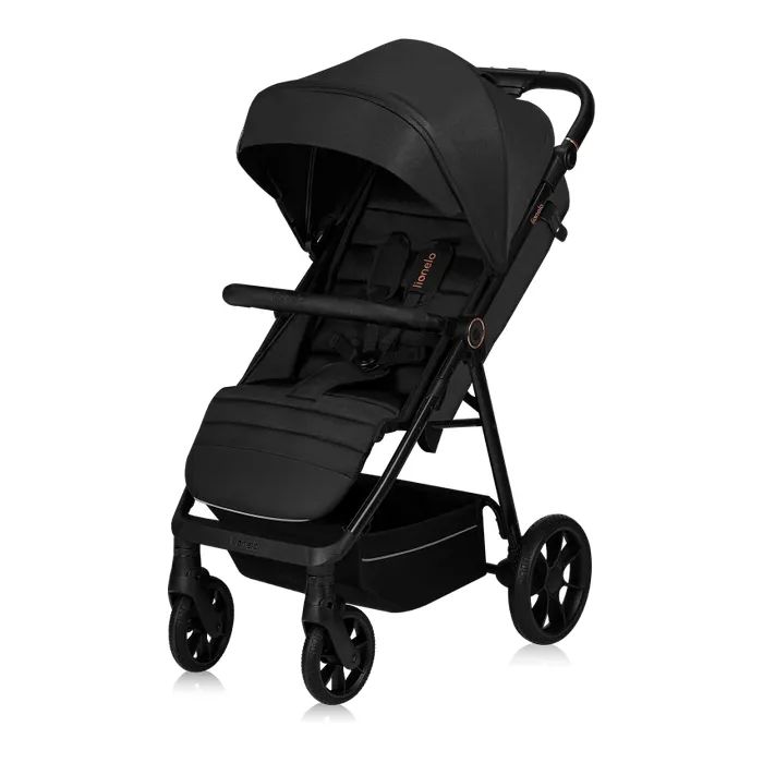Коляска Lionelo Mira Black Onyx Фото