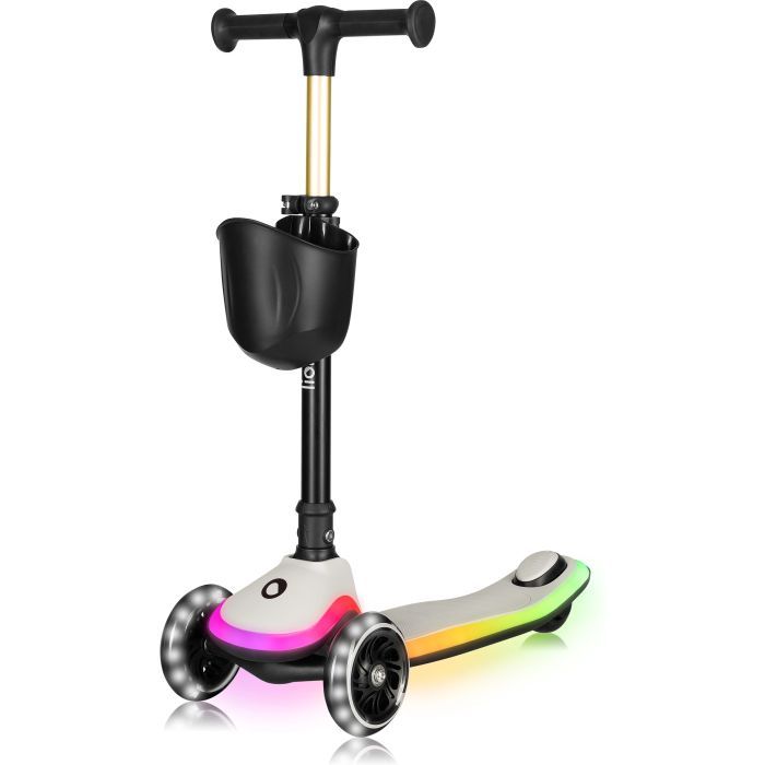 Самокат Lionelo Mey Pink Rose Фото