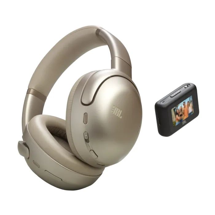 Наушники JBL Tour One m3 Smart Tx Gold Фото