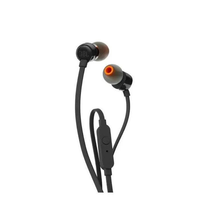 Наушники JBL Tune 110 Eco Black Фото