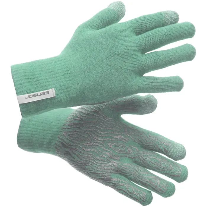 Рукавицы Sensor Merino basil-green 25200098, SU51M-basil-green-S/M Фото