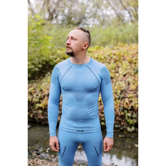 Комплект термобелья Tramp Active UTRUM-021-blue, 2XL Фото