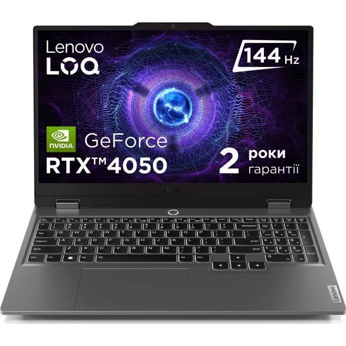 Ноутбук Lenovo LOQ 15IRX9 Фото