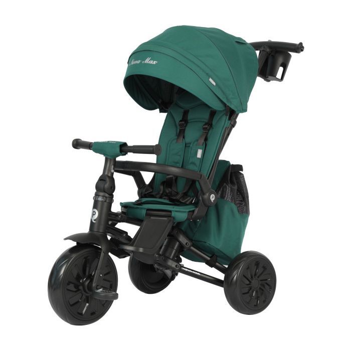 Детский велосипед QPlay Nova Max Green Фото