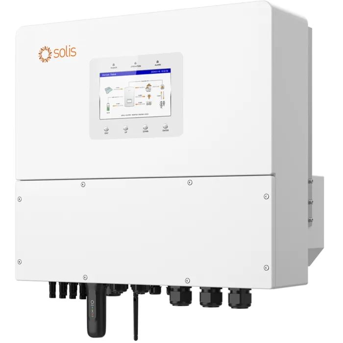 Солнечный инвертор Solis S6 20kW HV-Batteries Фото
