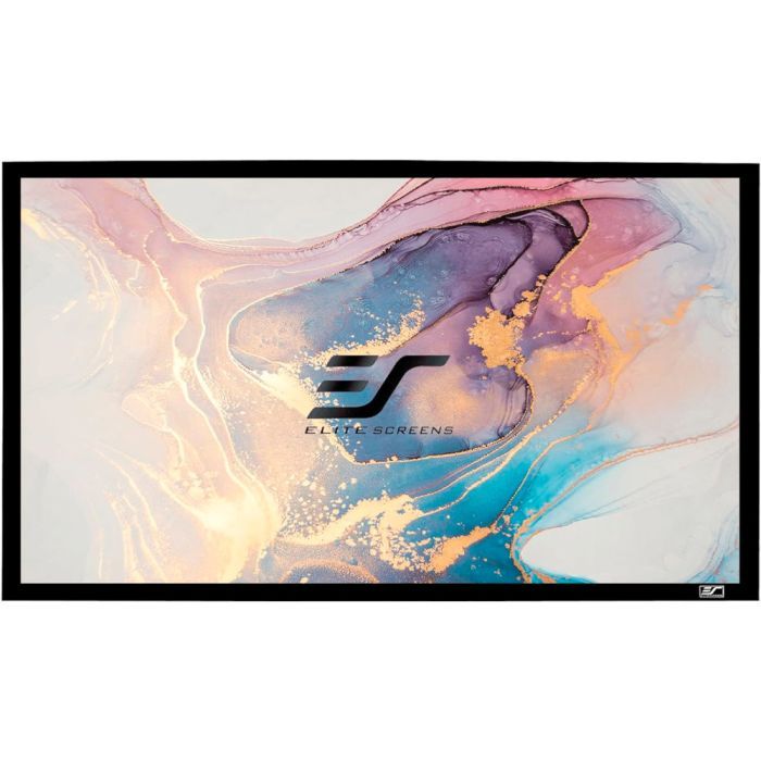 Проекционный экран Elite Screens ER150WH1 Фото
