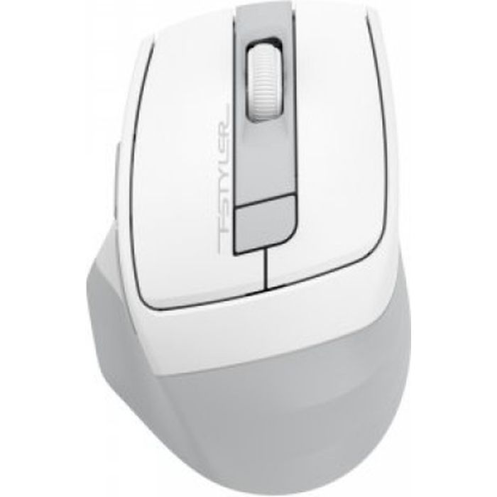 Мышка A4Tech FG35CS Plus Wireless White Фото