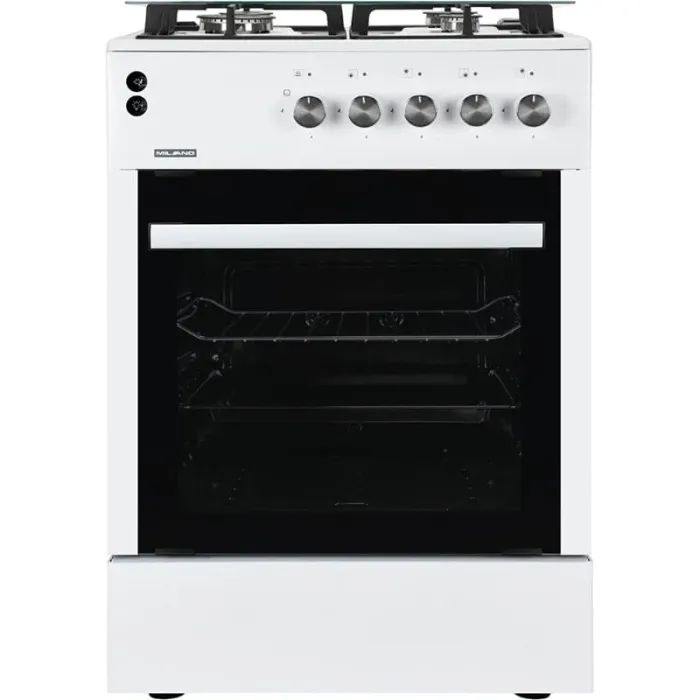 Плита Milano ML60 G2 /07С+біла Фото