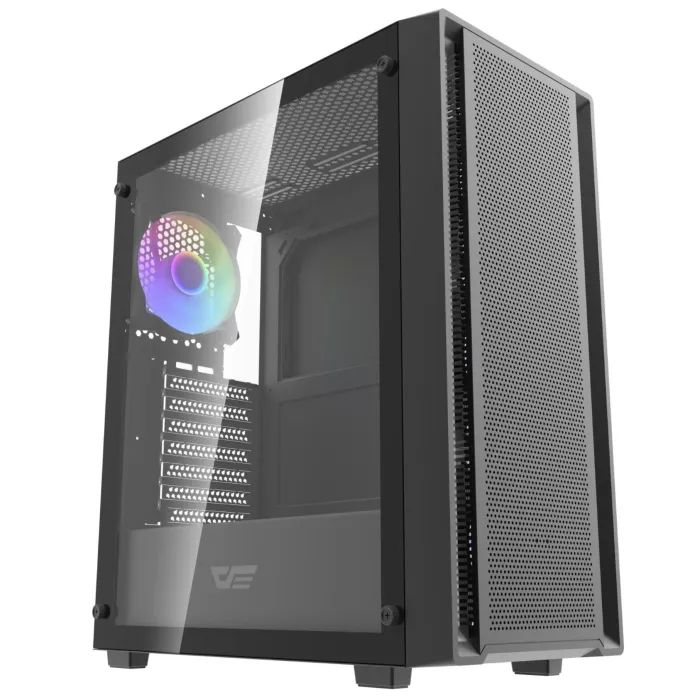 Корпус для ПК DARKFLASH DK353 BLACK Фото
