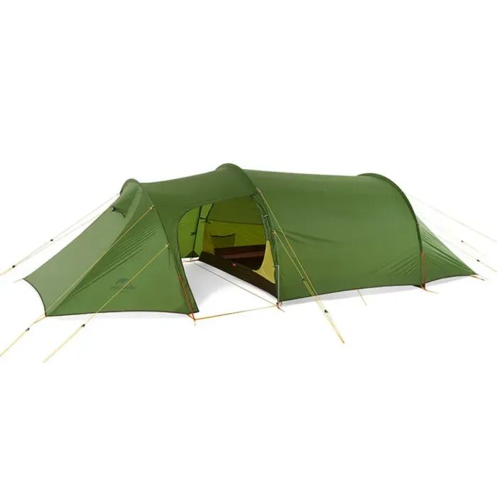 Палатка Naturehike тримісний Opalus, UL, NH17L001-L, світло-зелений Фото