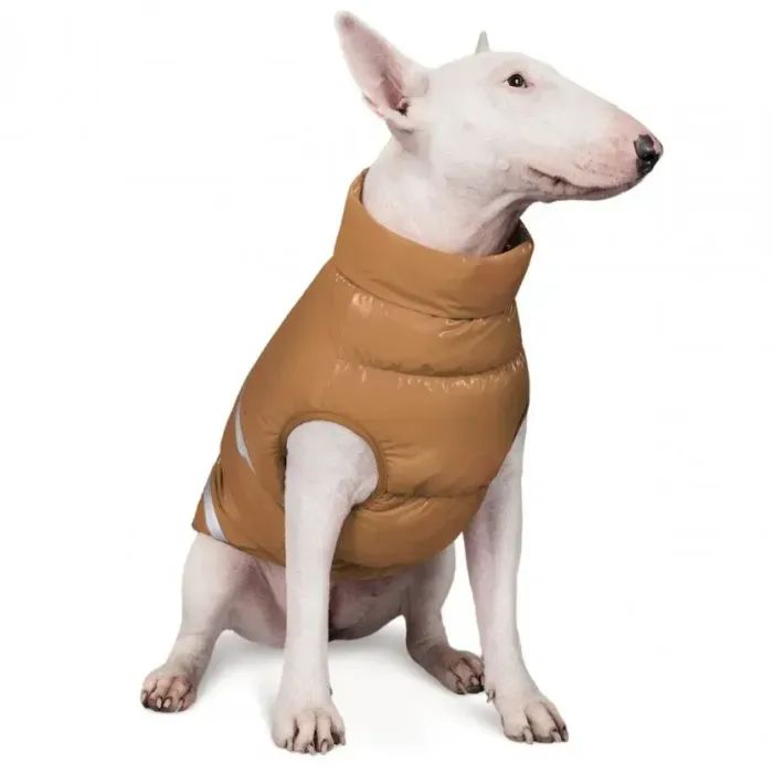 Жилет для животных Pet Fashion Big Boss 3XL бежевый Фото