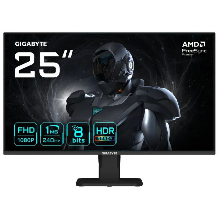 Монитор GIGABYTE GS25F2A EK Фото