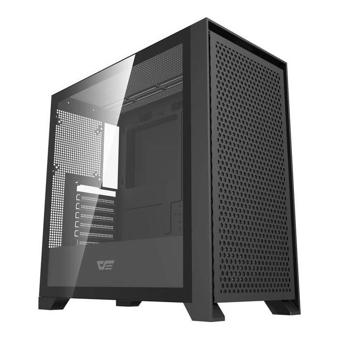 Корпус для ПК DARKFLASH DRX90 MESH BLACK Фото