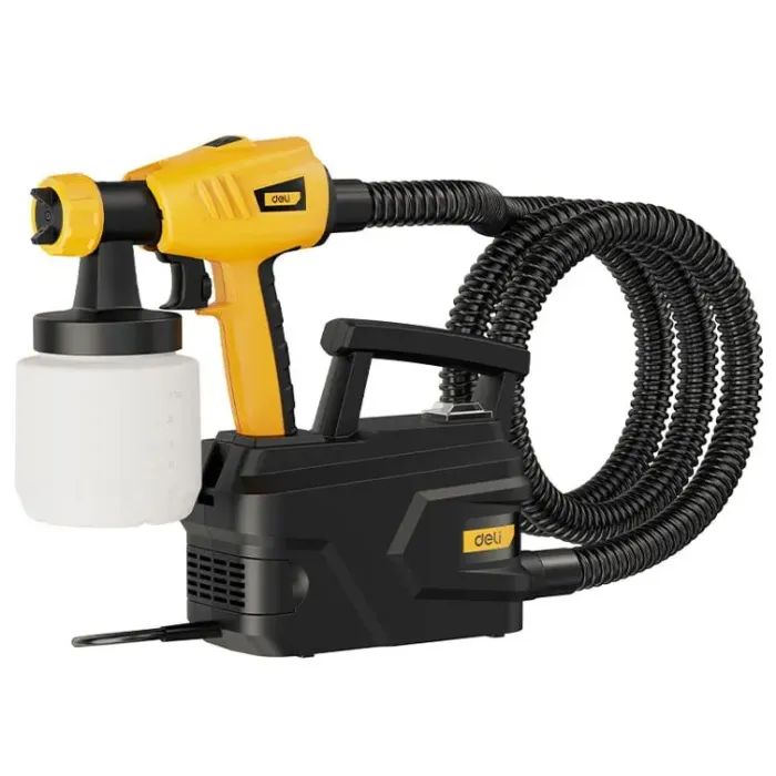 Краскопульт Deli 500 Вт Фото