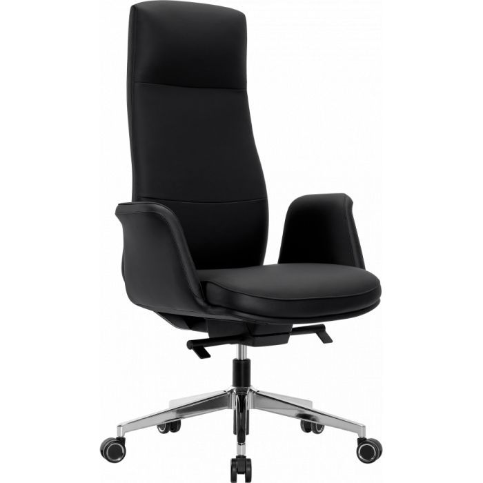 Офисное кресло GT Racer B-2119 Black Фото