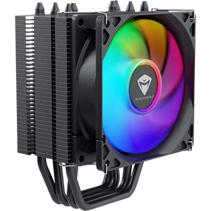 Кулер для процессора Machenike CWF-4R BLACK Фото