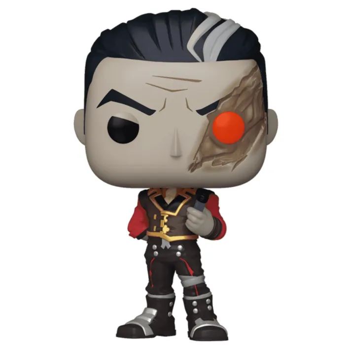 Фигурка Funko Pop серії Ліга Легенд S1 - Сілко Фото