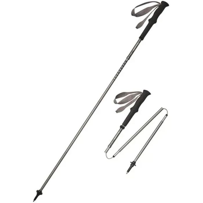 Треккинговые палки Naturehike CNK2450DS016, 120 см, сіра Фото